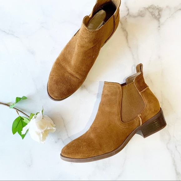 steve madden drape chelsea boot